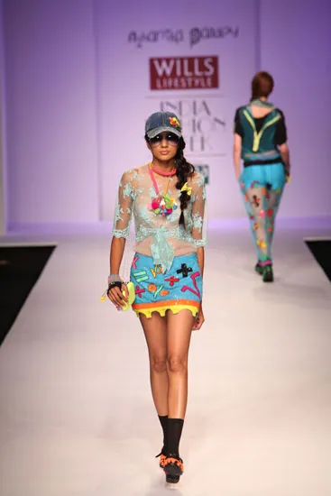 Noida Best Fashion Designer Niharika Pandey